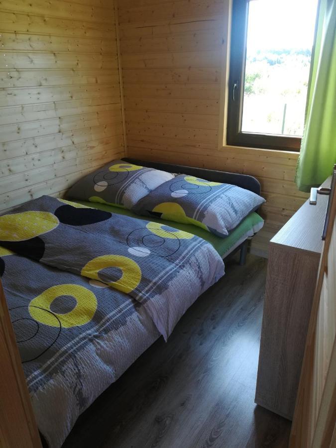 Balti Domki Letniskowe Debina  Exteriér fotografie